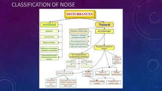 Noise Classification Assesment of Noise & Vibration: An Impact on Humans | PPTX