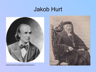 Jakob Hurt www.eelk.ee/~elulood/imgs/Hurt2,%20Jakob.jpg upload.wikimedia.org/wikipedia/commons/thumb/... 
