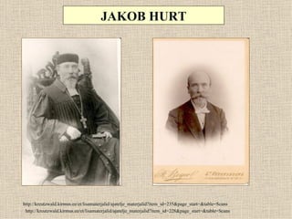 JAKOB HURT




http://kreutzwald.kirmus.ee/et/lisamaterjalid/ajatelje_materjalid?item_id=235&page_start=&table=Scans
 http://kreutzwald.kirmus.ee/et/lisamaterjalid/ajatelje_materjalid?item_id=228&page_start=&table=Scans
 