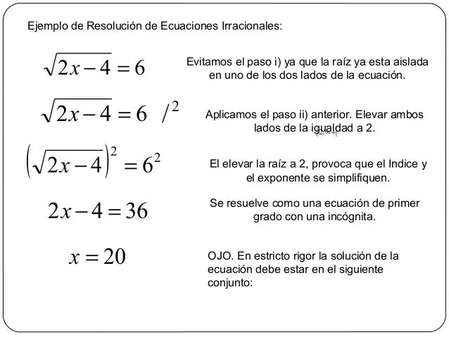 ecuaciones con raices cuadradas raices cuadradas y cubicas ecuaciones con raices cuadradas raices cuadradas y cubicas