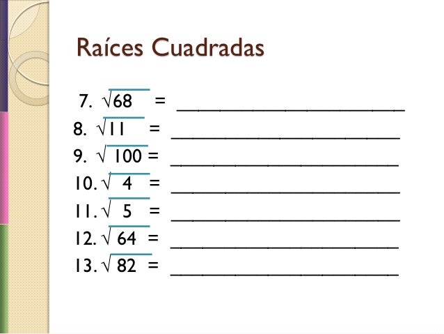 raiz cuadrada de 68 raices cuadradas y cubicas raiz cuadrada de 68 raices cuadradas y cubicas