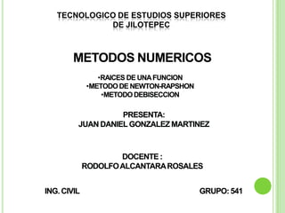 TECNOLOGICO DE ESTUDIOS SUPERIORES
          DE JILOTEPEC
 
