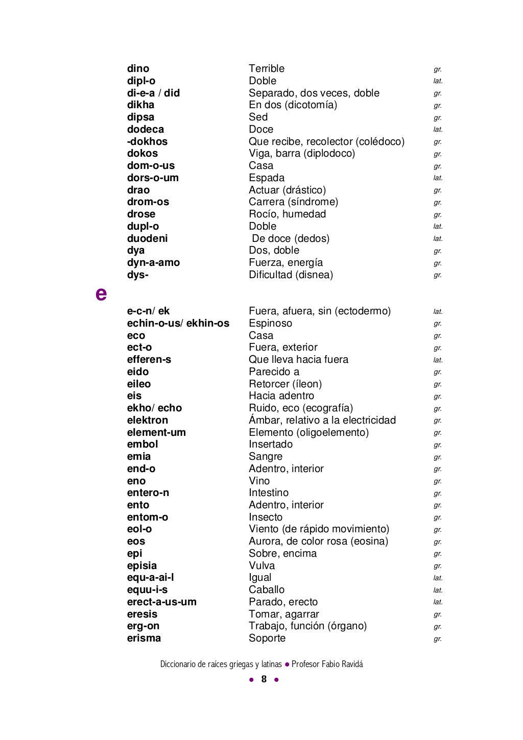 Raices+griegas+y+latinas++pdf