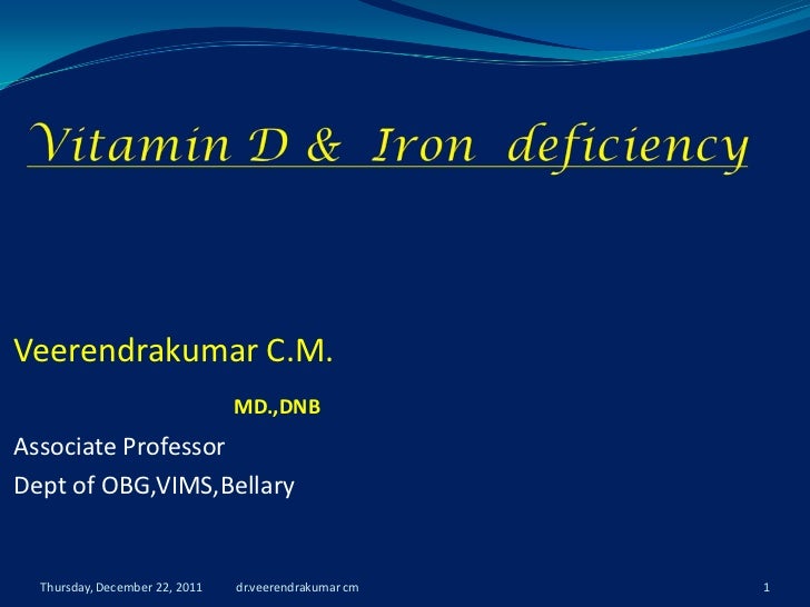 vitamin d3 and iron supplementation in pregnancy