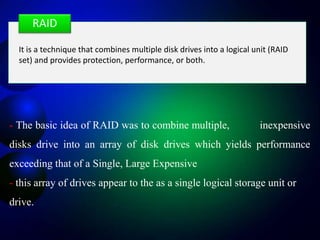 Raid | PPTX