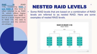 RAID | PPTX