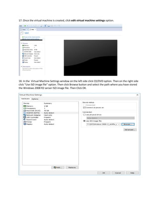 Raid 1 and raid 5 configuration in windows server | PDF