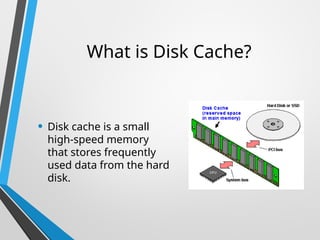 Storage Cache Pc Comprehensive Overview of RAID Technology and Disk Cache Mechanisms for ...