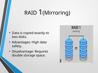 Comprehensive Overview of RAID Technology and Disk Cache Mechanisms for ...