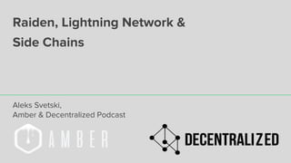 Layer 2 Scaling Solutions | PDF