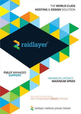Raidlayer dedicated server uk