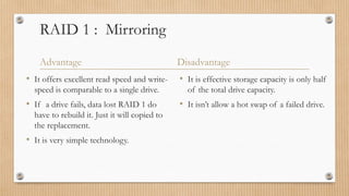Raid | PPT