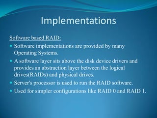 RAID 5