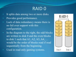 It’s a technology that enables greater levels of performance, reliability and/or large volumes when dealing with data.