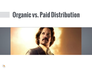Organicvs.PaidDistribution
 