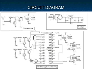 CIRCUIT DIAGRAMCIRCUIT DIAGRAM
 