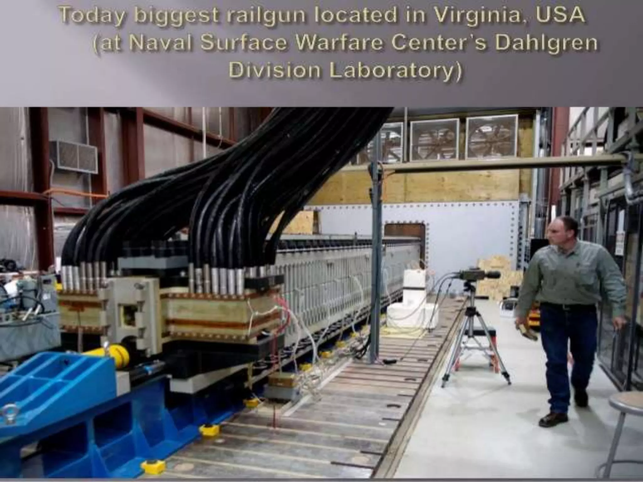 Railgun | PPT