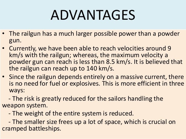 Railgun