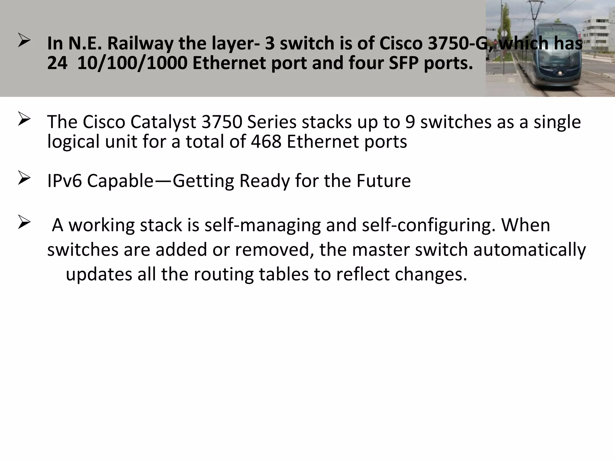 Rail-net Indian railway internet | PPT