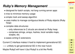 Rails Application Optimization Techniques & Tools