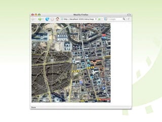 Rails Gis Hacks
