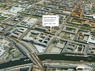 Rails Gis Hacks