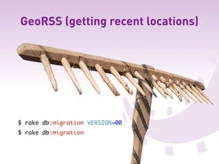 Rails Gis Hacks