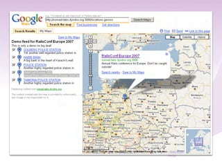Rails Gis Hacks