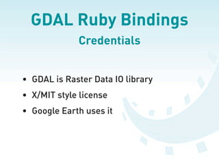 Rails Gis Hacks