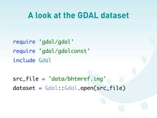 Rails Gis Hacks