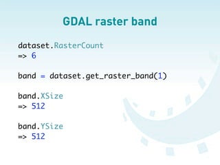Rails Gis Hacks