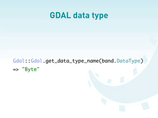 Rails Gis Hacks