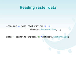 Rails Gis Hacks