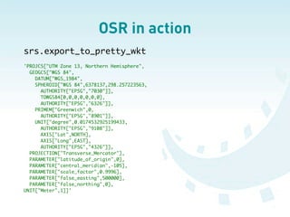 Rails Gis Hacks