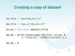 Rails Gis Hacks