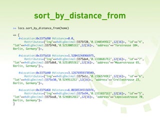 Rails Gis Hacks