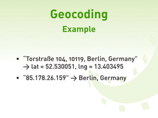 Rails Gis Hacks