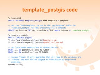 Rails Gis Hacks