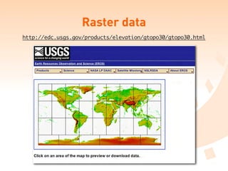 Rails Gis Hacks