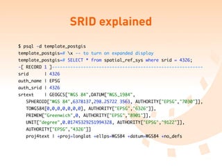 Rails Gis Hacks