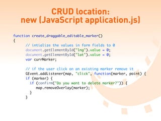 Rails Gis Hacks
