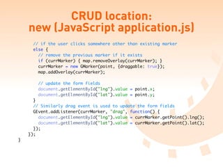 Rails Gis Hacks