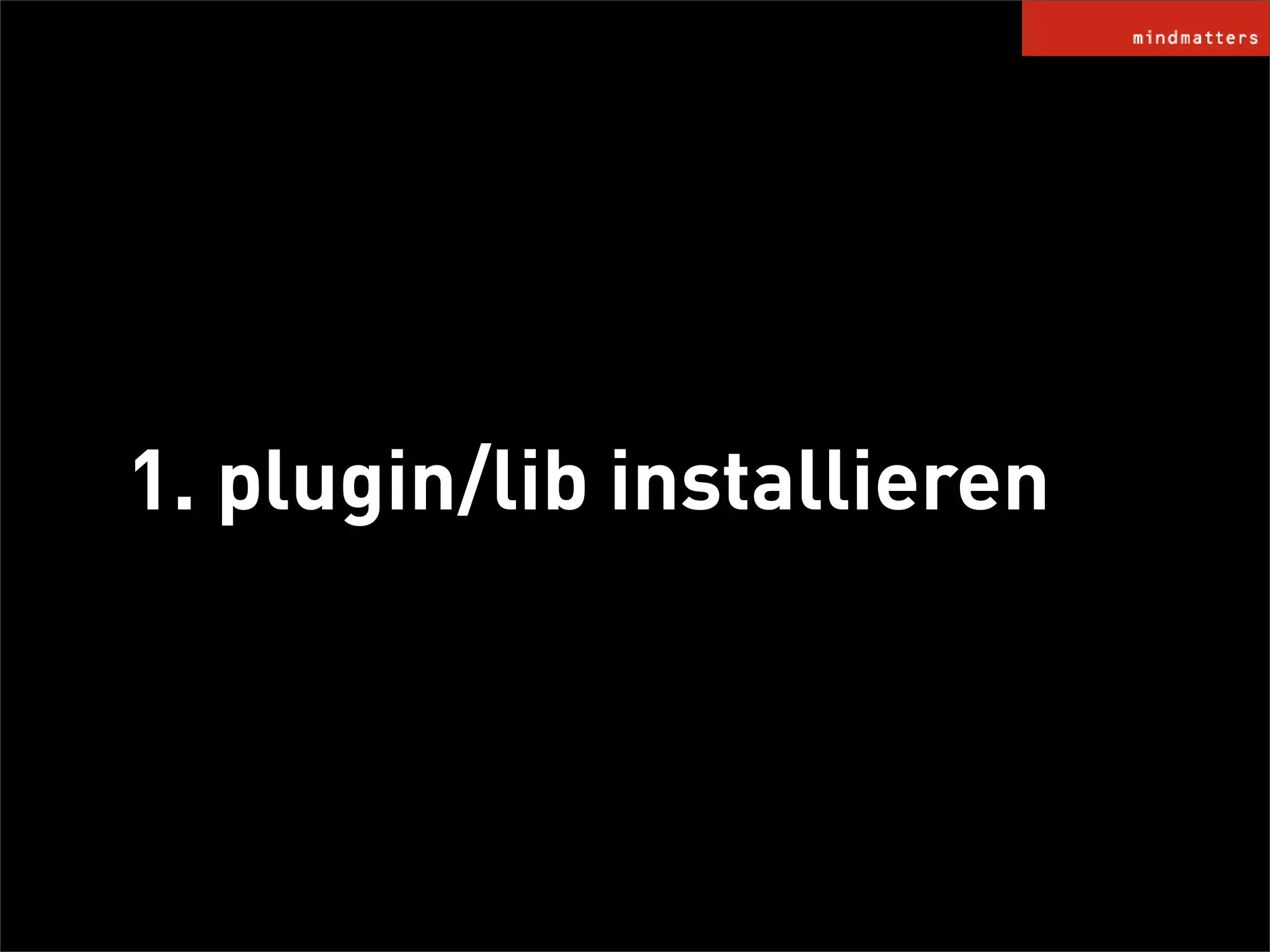 Rails i18n - Railskonferenz 2007