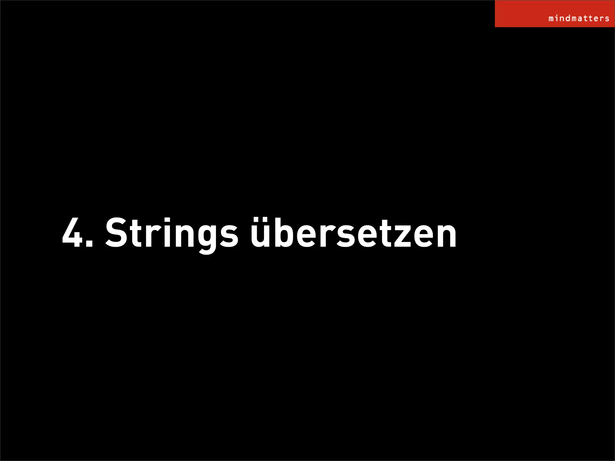 Rails i18n - Railskonferenz 2007