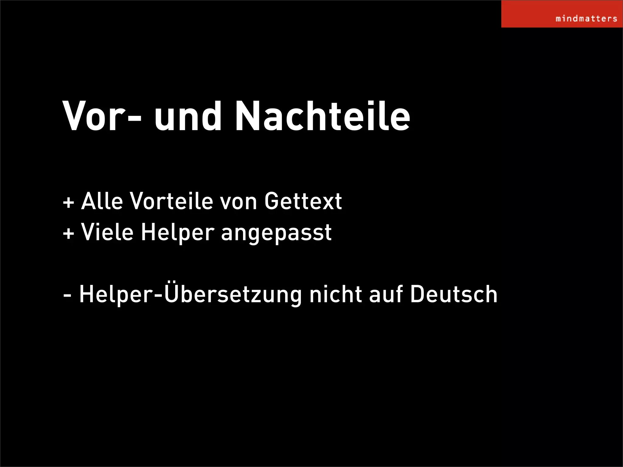 Rails i18n - Railskonferenz 2007