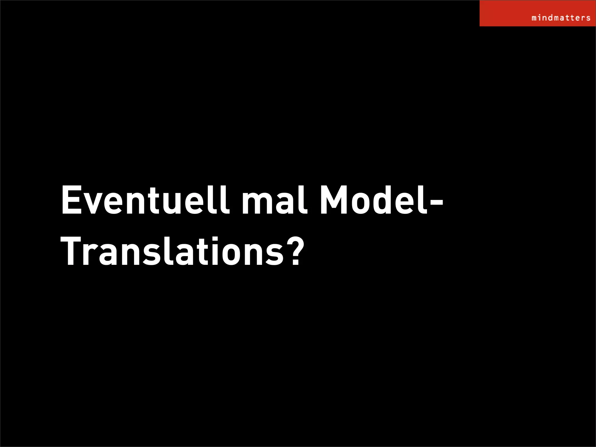 Rails i18n - Railskonferenz 2007