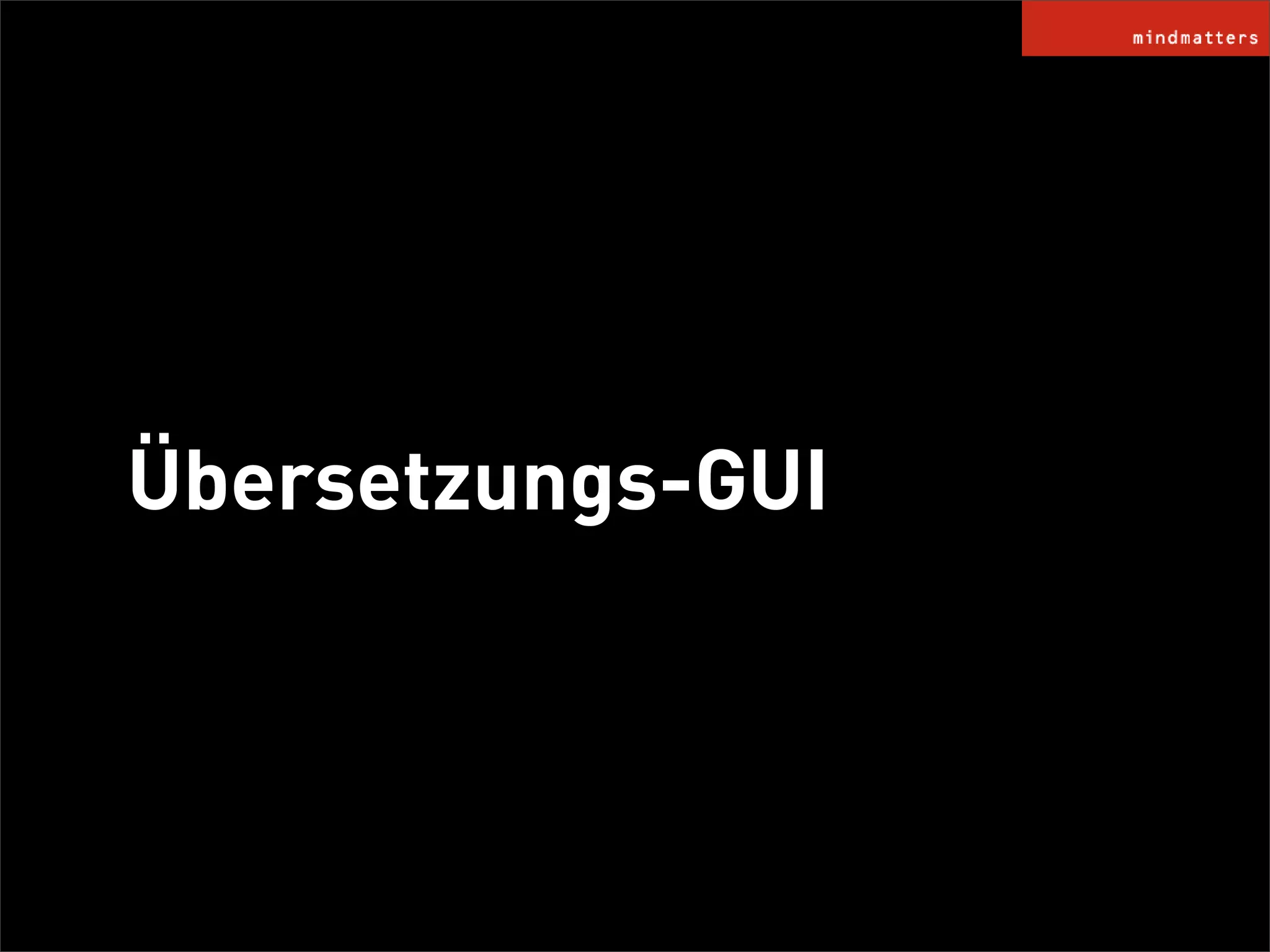 Rails i18n - Railskonferenz 2007