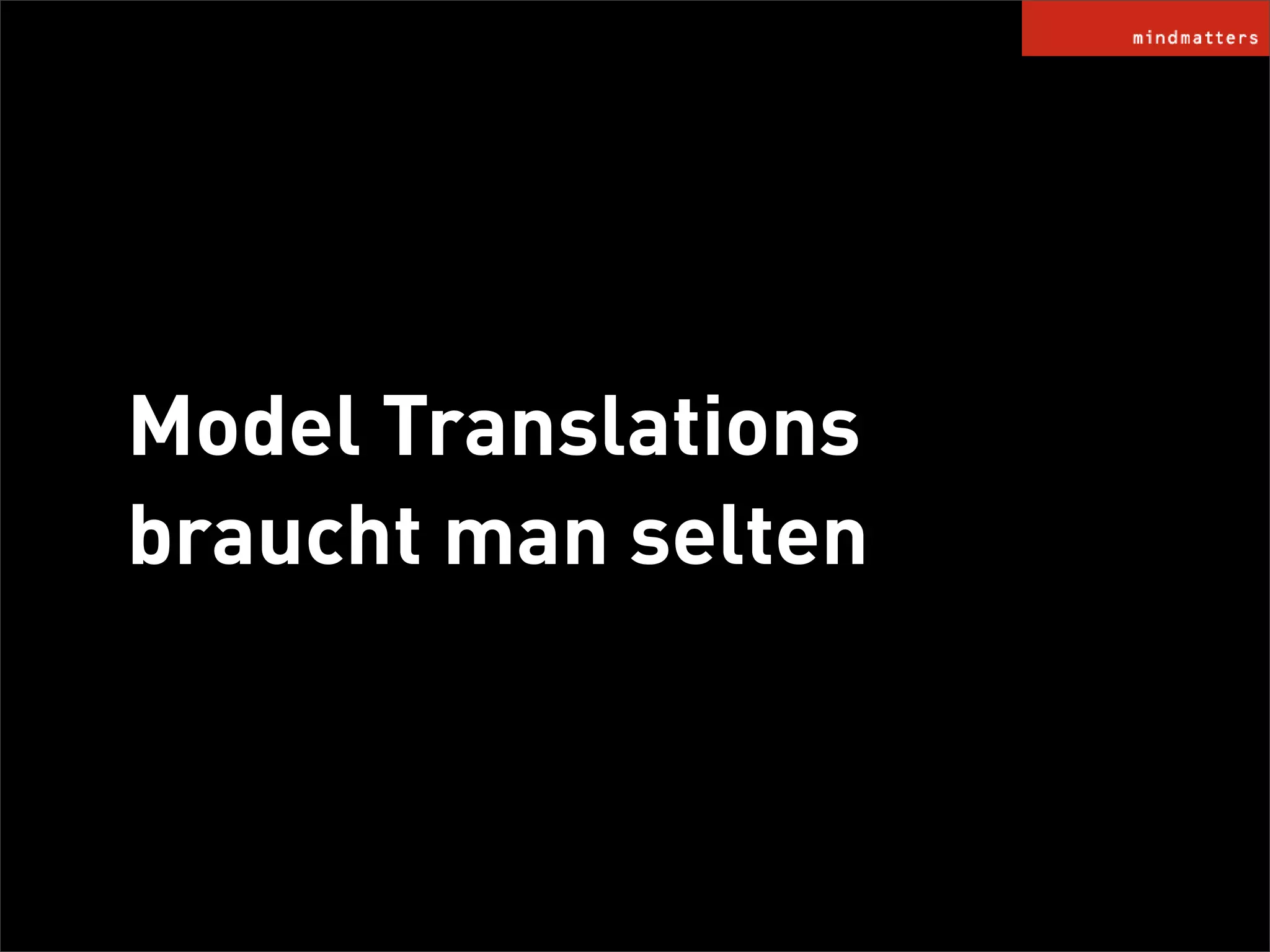 Rails i18n - Railskonferenz 2007