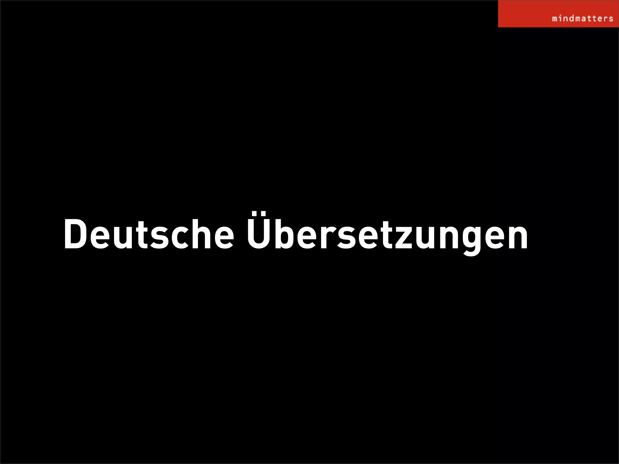 Rails i18n - Railskonferenz 2007