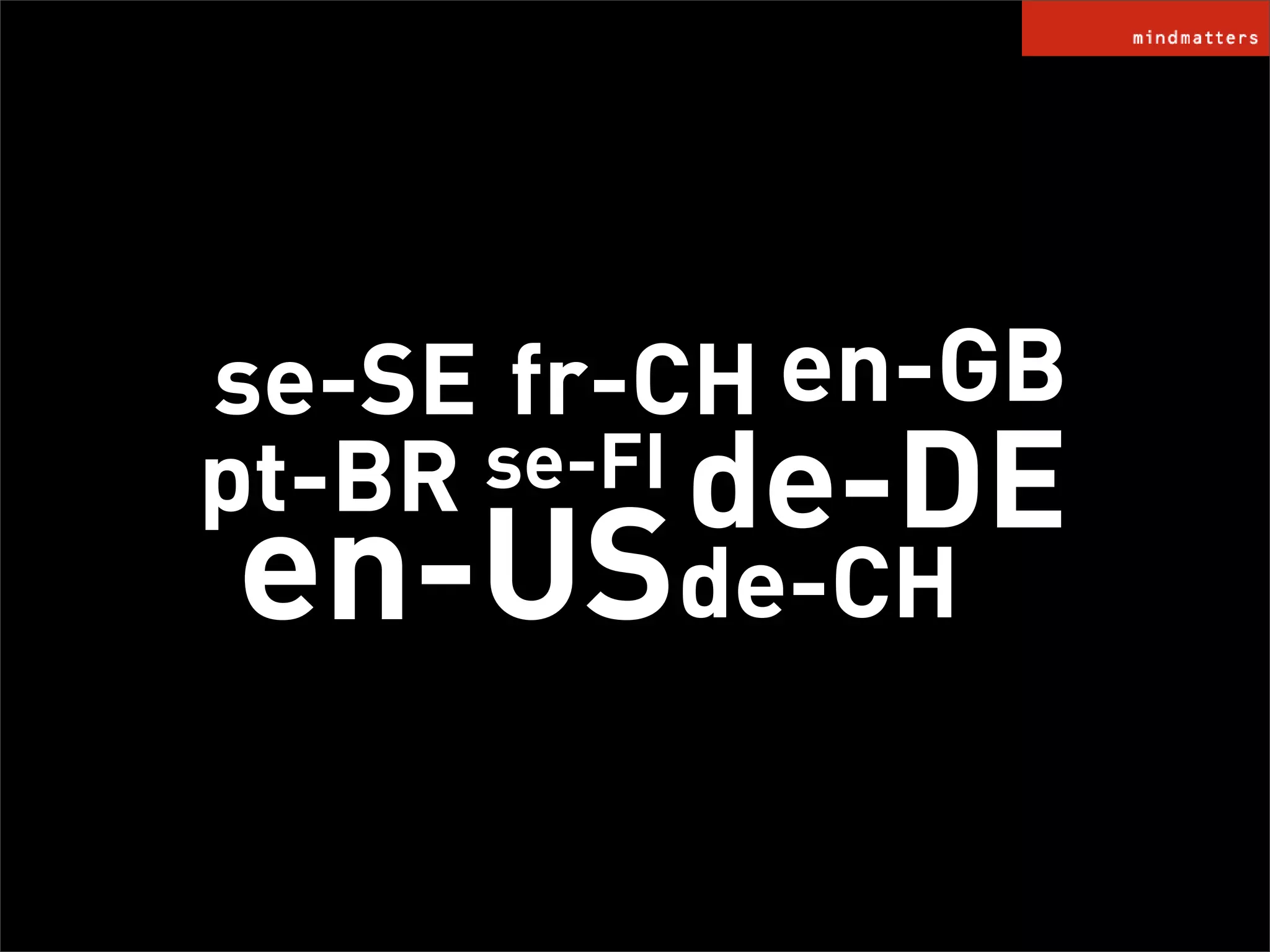 Rails i18n - Railskonferenz 2007